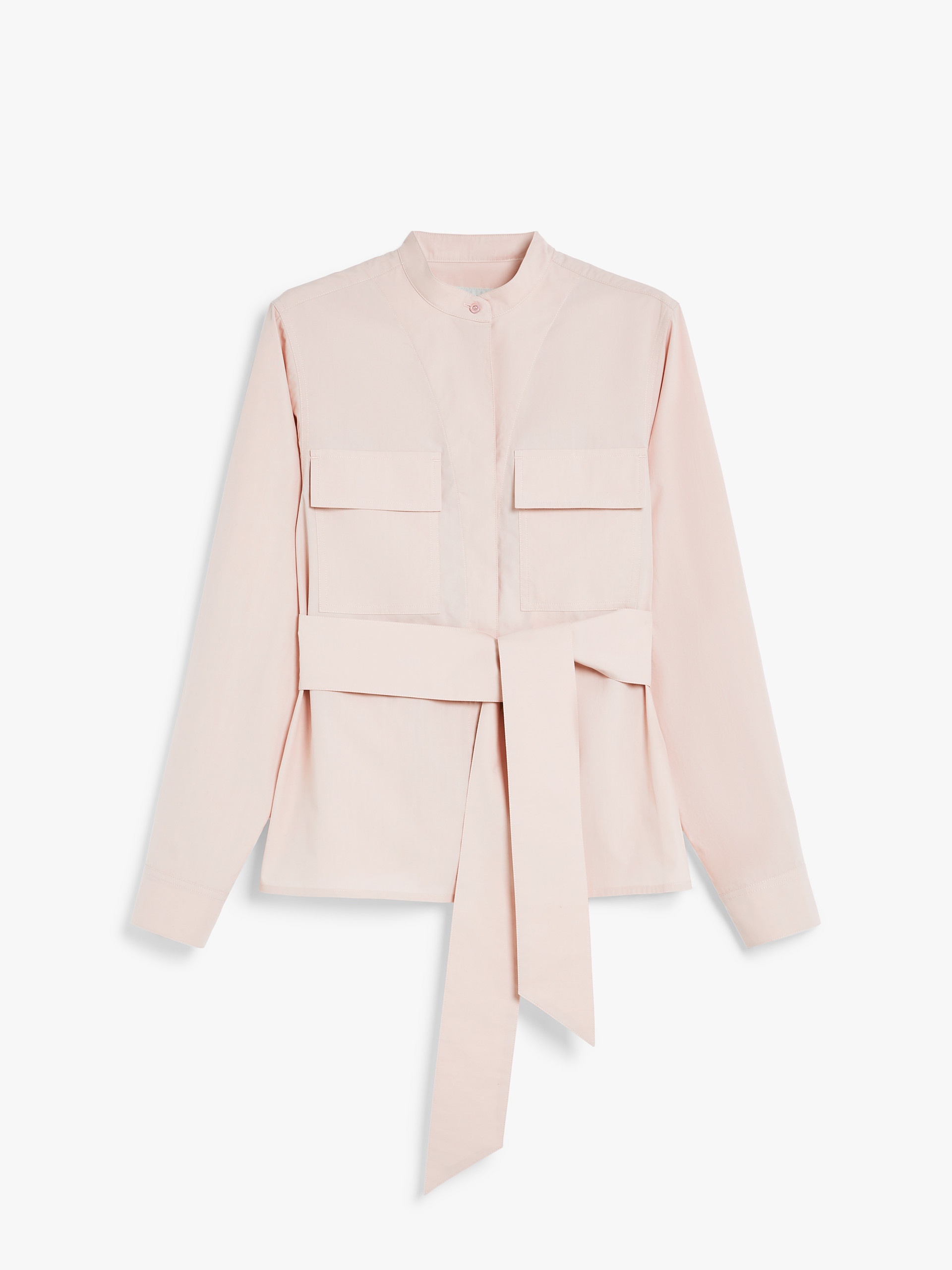 ARTU1234 Cotton poplin jacket - 1