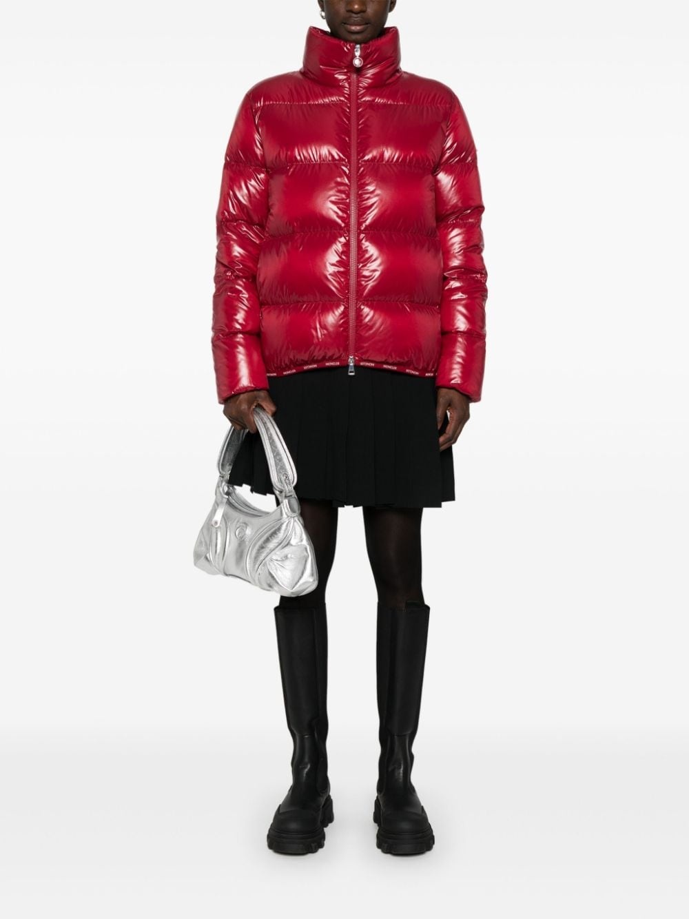Abbadia puffer jacket - 2