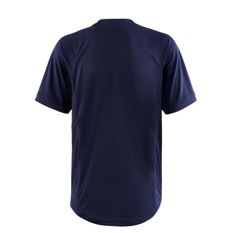 Mizuno Youth NXT 1-Button Baseball Jersey outlook