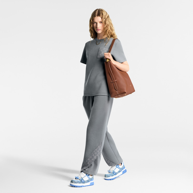 Louis Vuitton LV Trainer Maxi Sneaker outlook