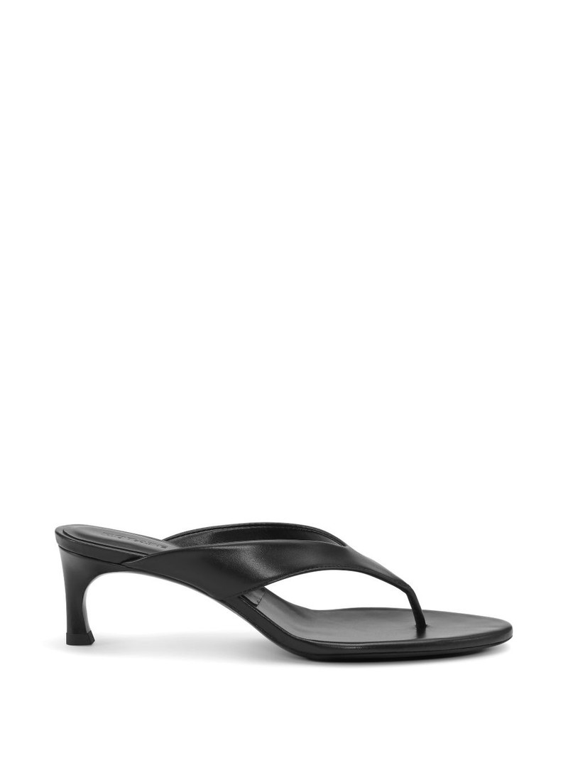 leather mules 1