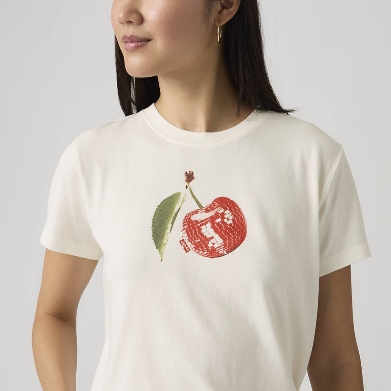 Levi's GRAPHIC LOGO FAVORITE SHORT SLEEVE TEE outlook