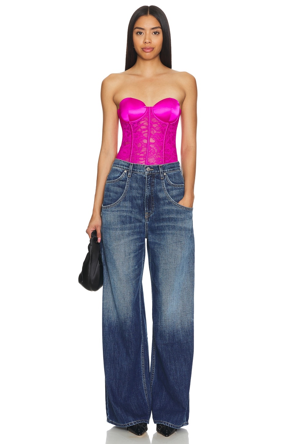 x REVOLVE Boned Bustier - 4