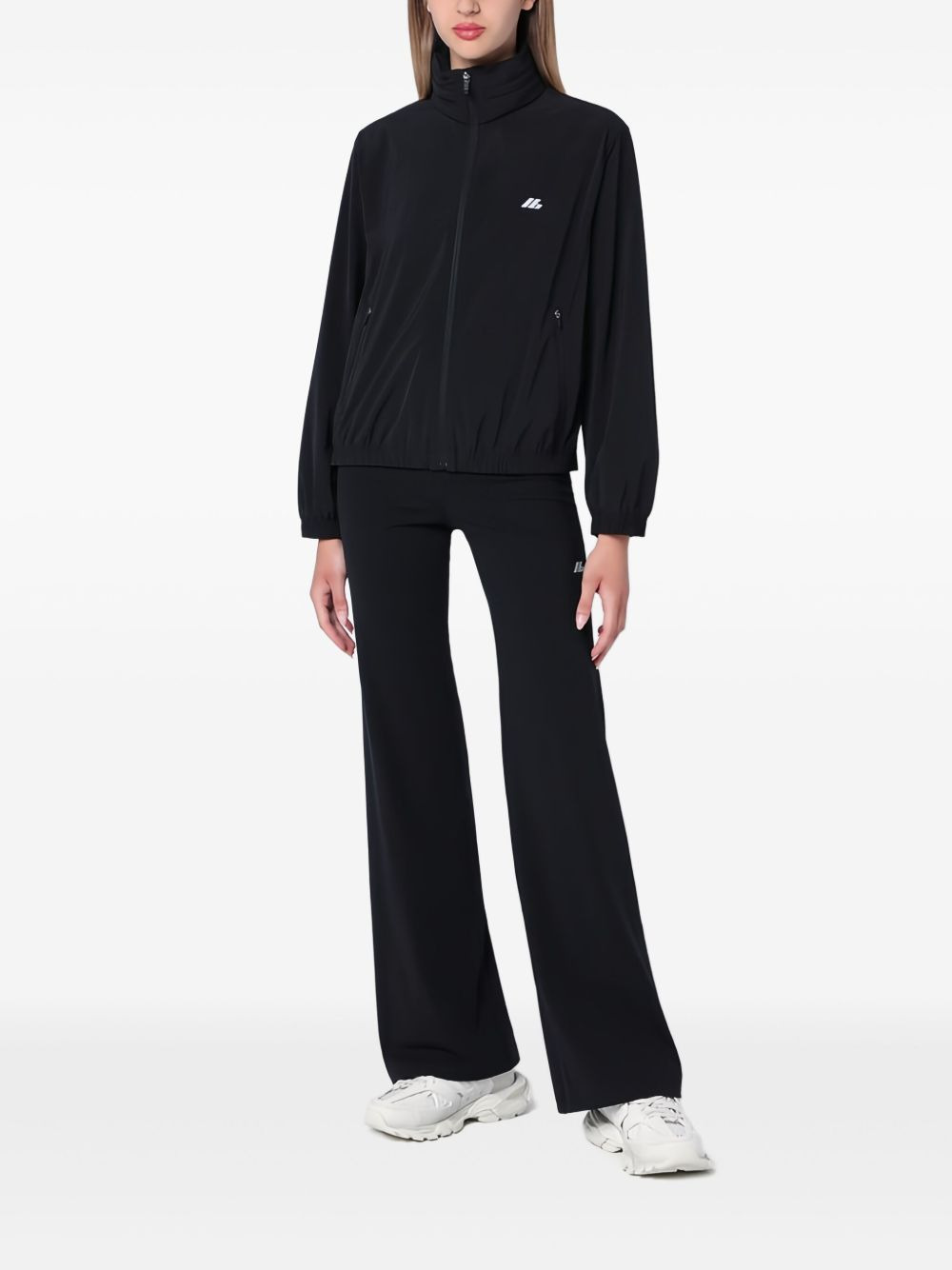 Shrunk windbreaker jacket - 2