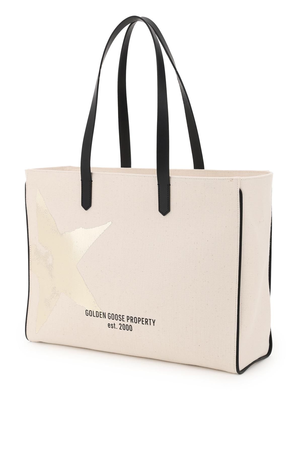 CALIFORNIA EAST-WEST SHOPPING BAG - 2