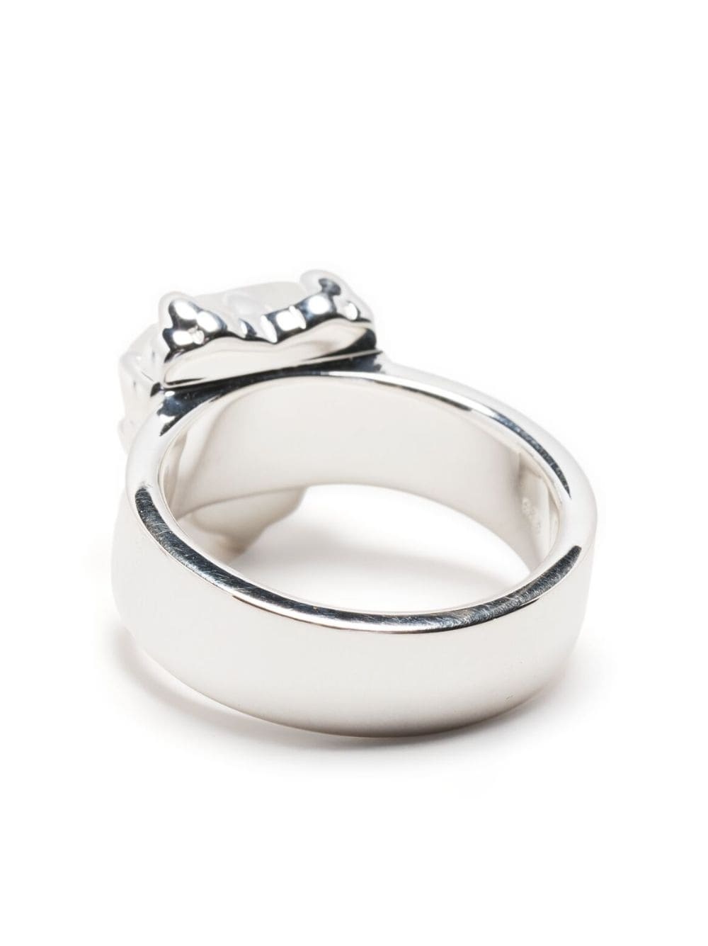 Love Claw moon stone ring - 3