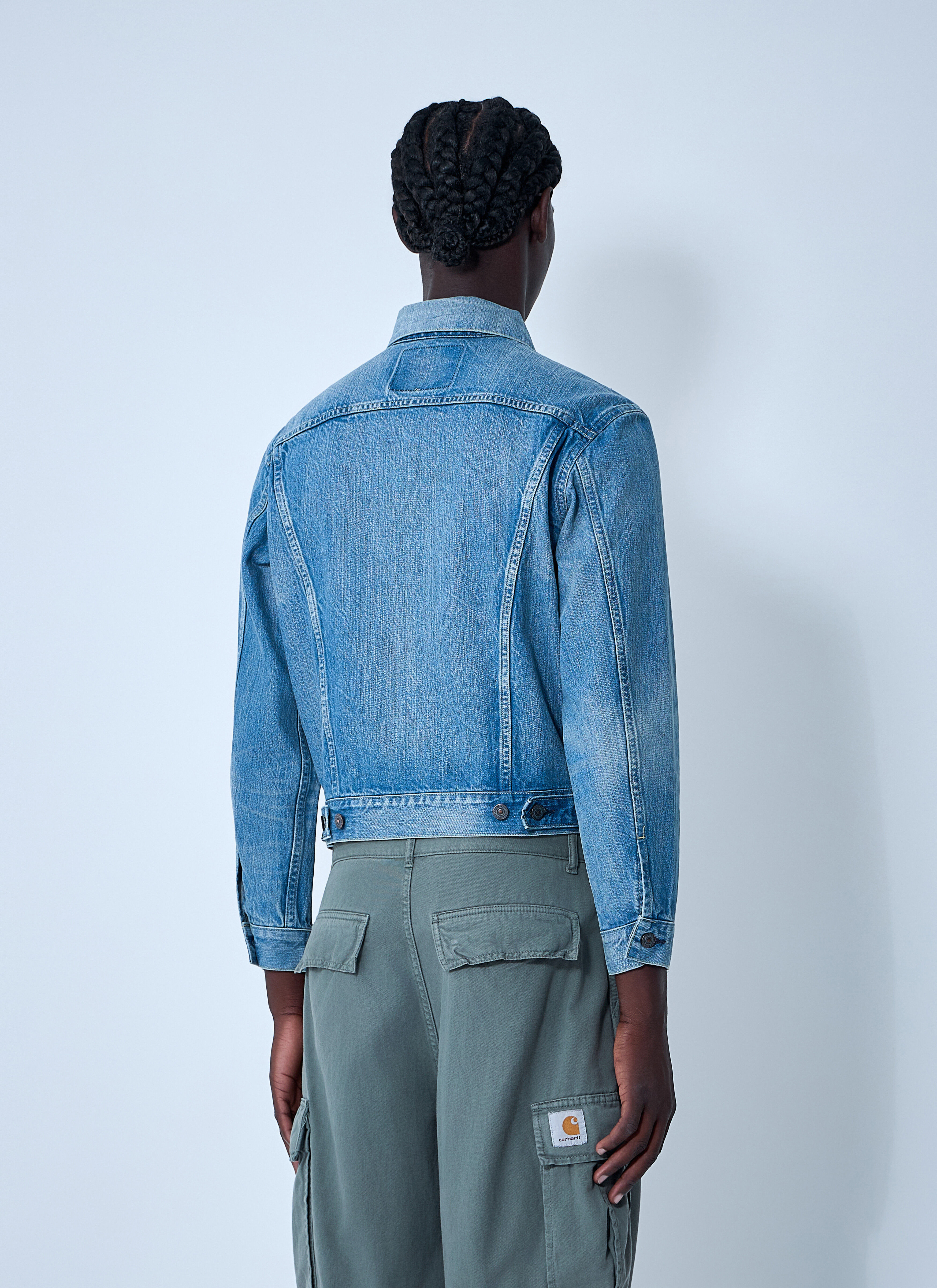 1961 Type III 557 Jacket - 4