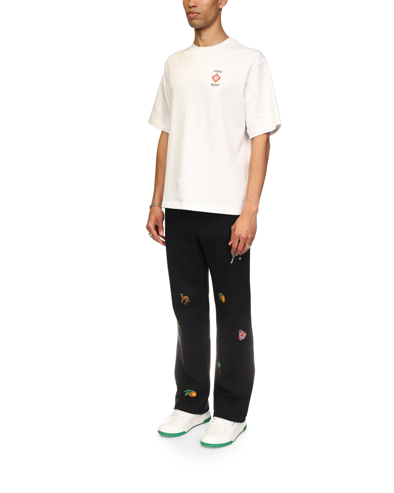 Casa Sport 3D Oversized T-Shirt - 5