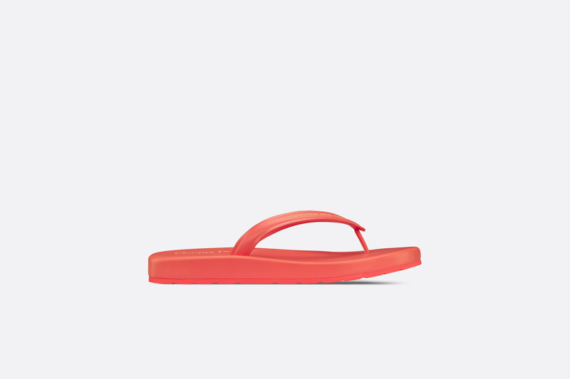Dioriviera Diorsea Thong Sandal 2