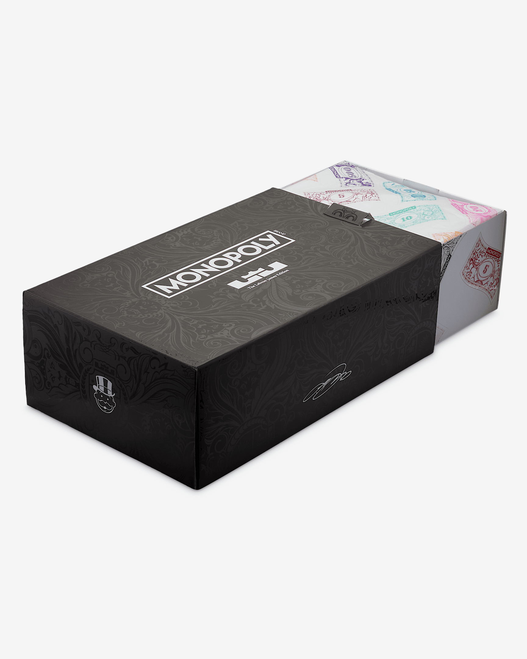 LeBron XXII "What The Currency" Basketball Shoes - 10