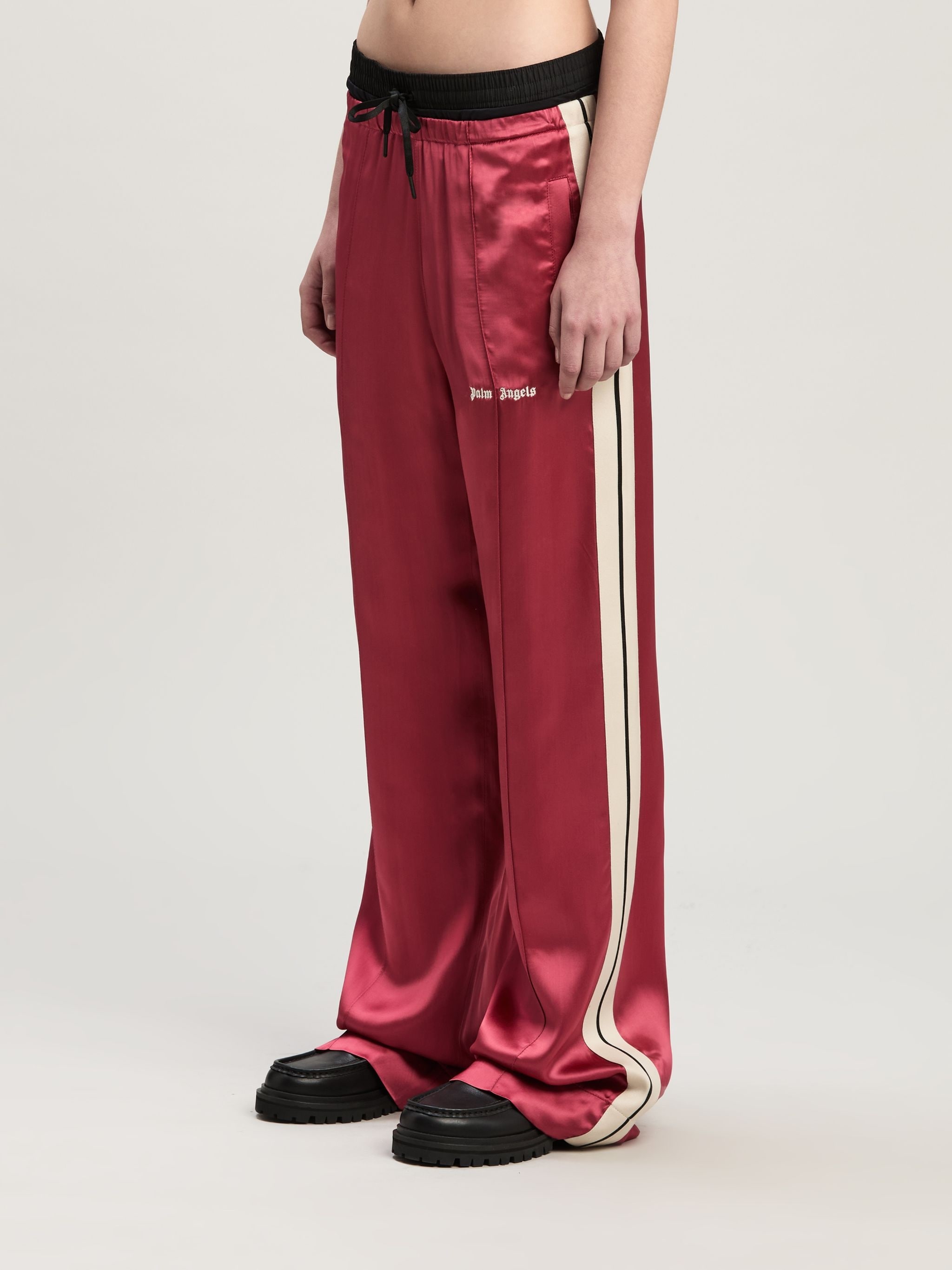 Logo Track pants fluid - 4
