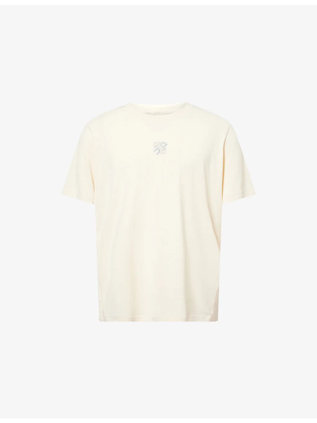 Loewe x ON Active Woven T-Shirt - 1