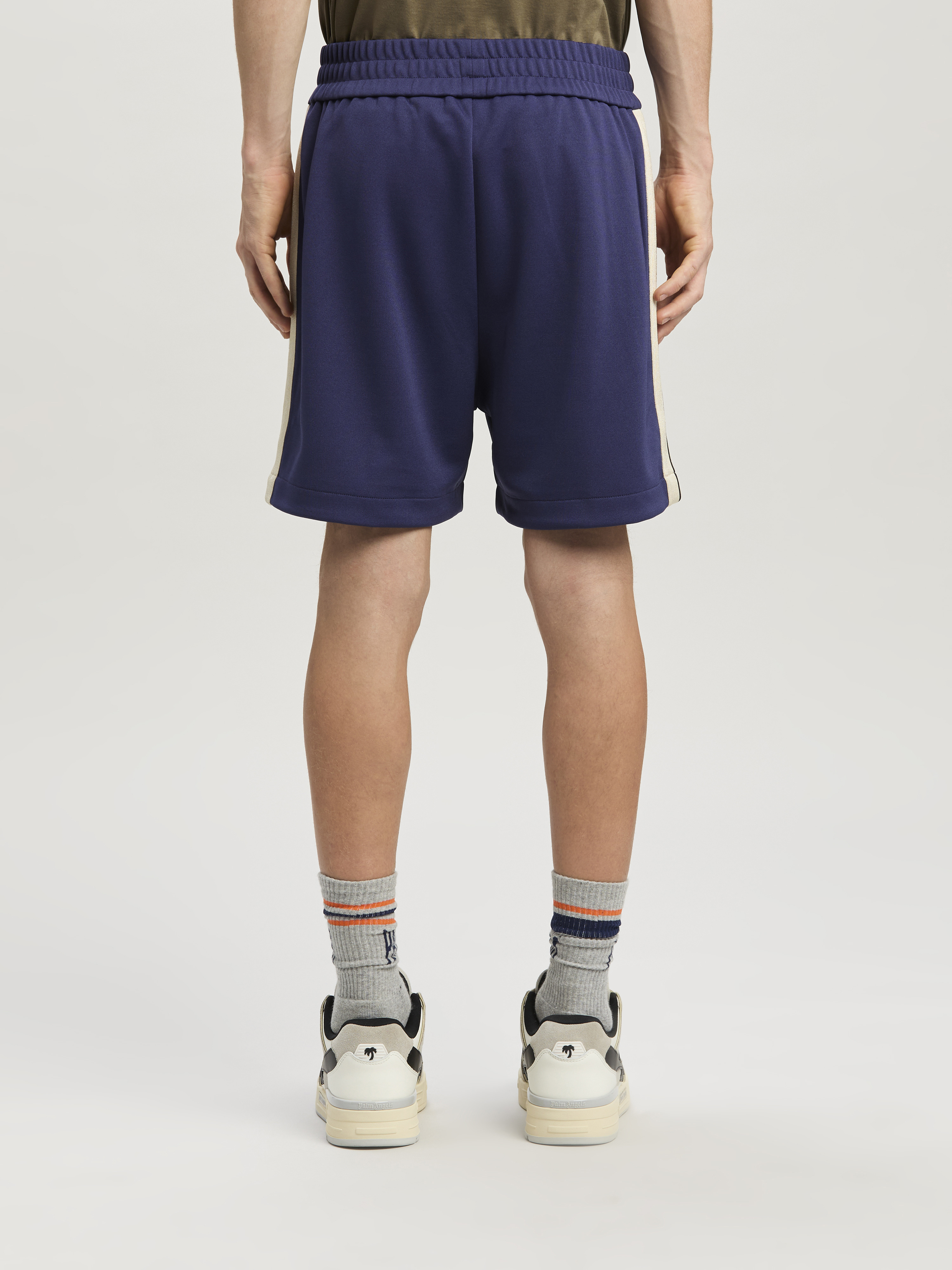 Classic Logo Track Shorts - 5