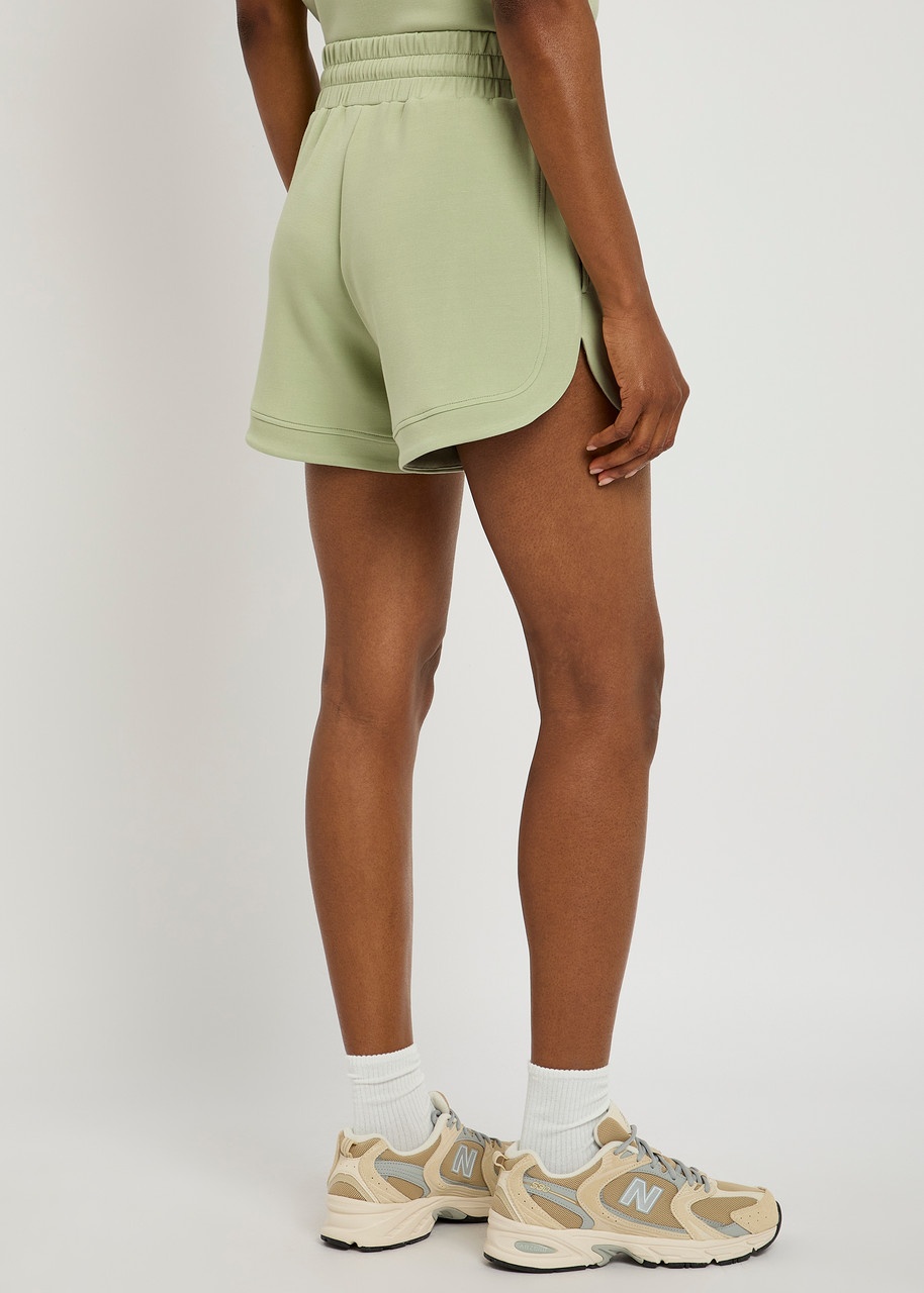 Varley Ollie High Rise 3.5 Stretch-jersey Shorts - 3