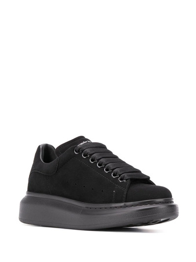 Alexander McQueen Oversized sneakers outlook