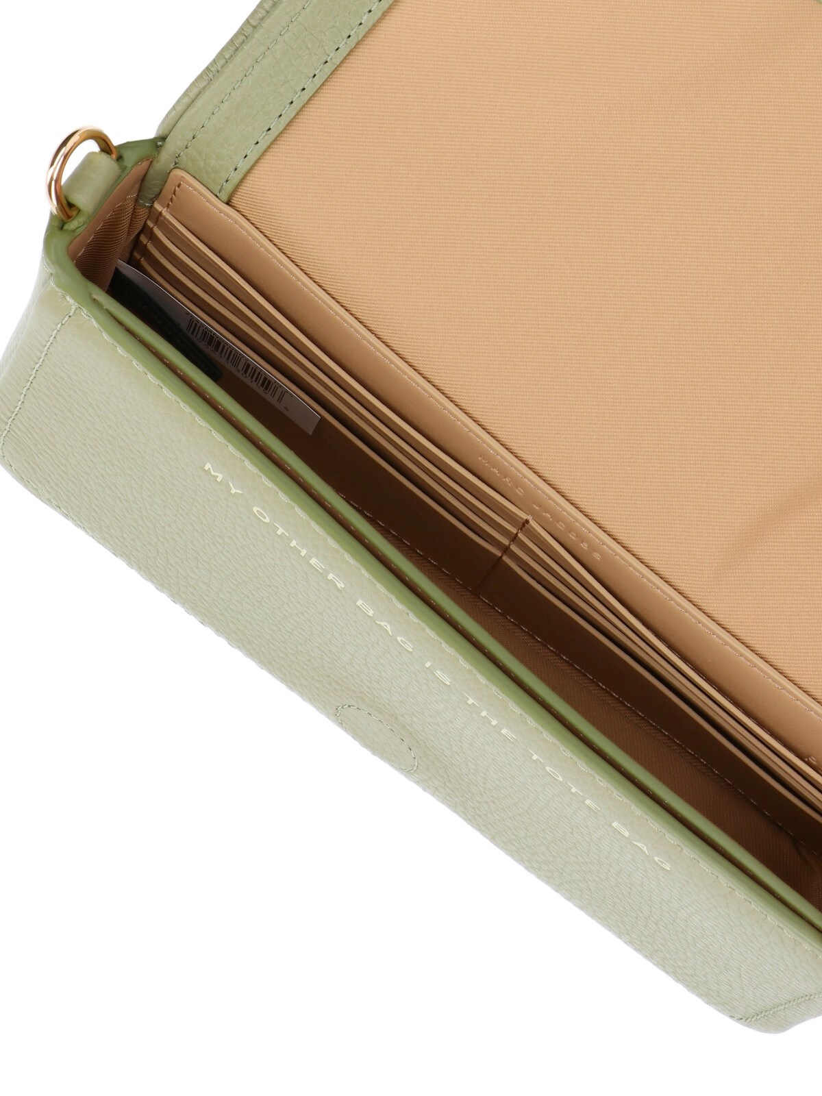 "THE LEATHER" MINI BAG - 4