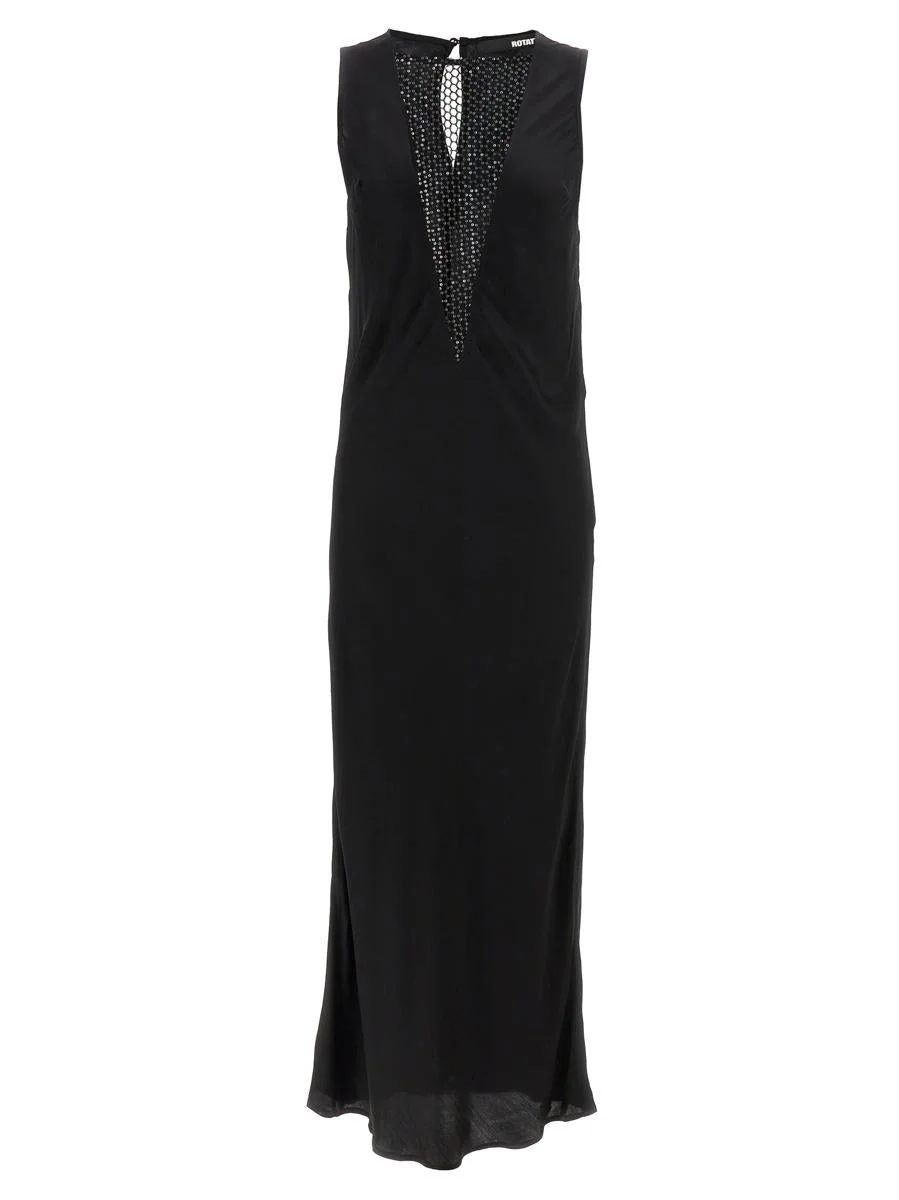Rotate Birger Christensen 'Sleeveless Midi' Dress - 1