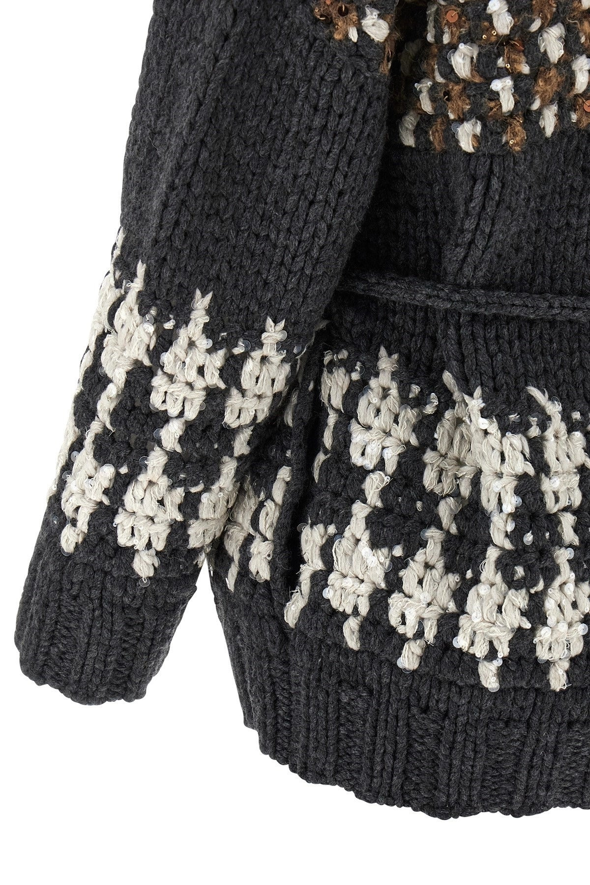 Brunello Cucinelli Women Knit Cardigan - 4