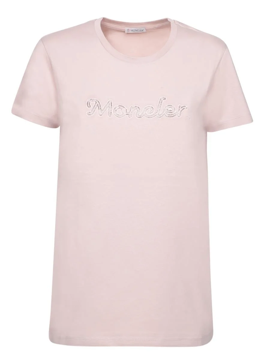 Moncler T-Shirts - 1