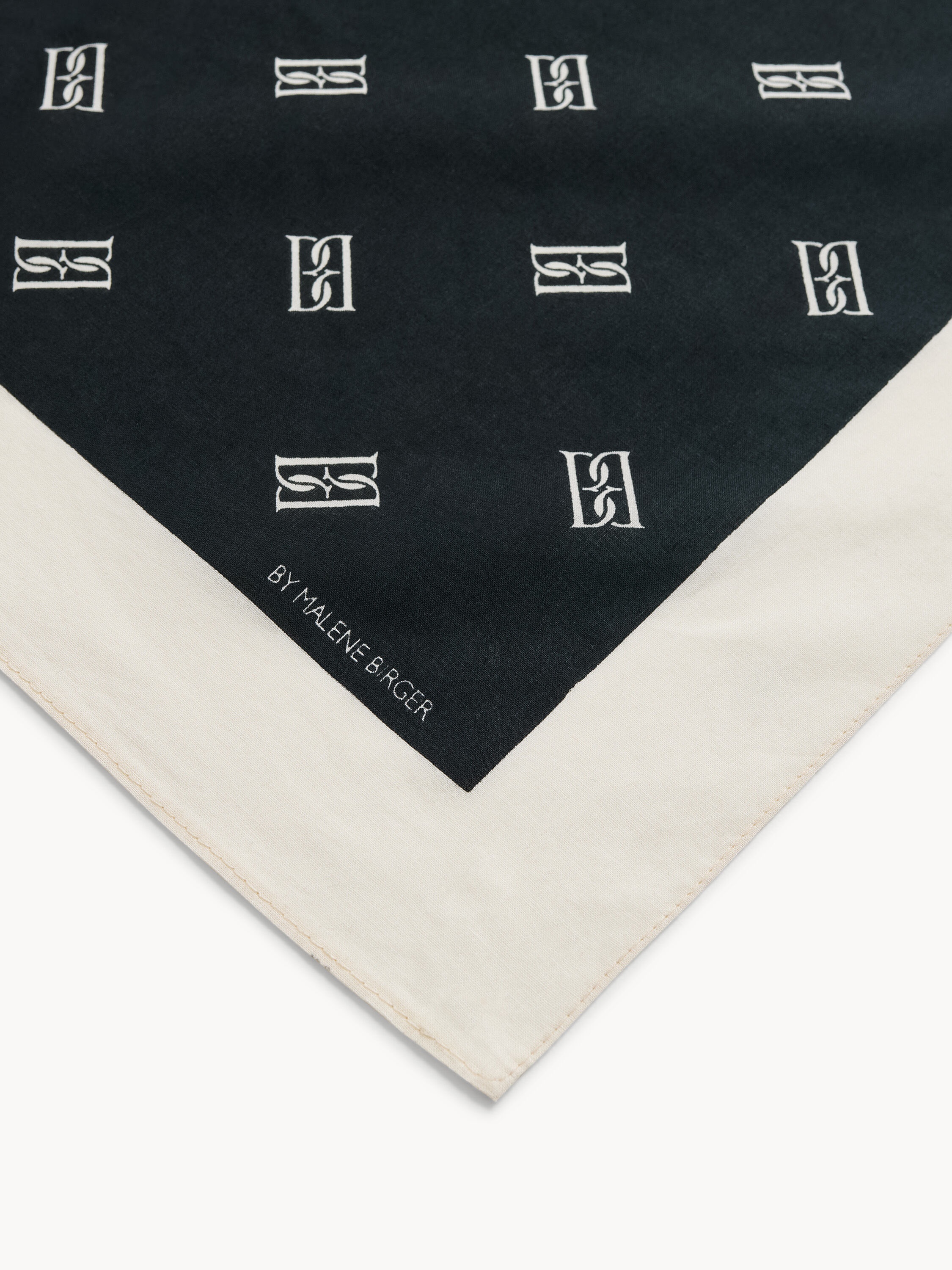 Cialos organic cotton scarf - 3