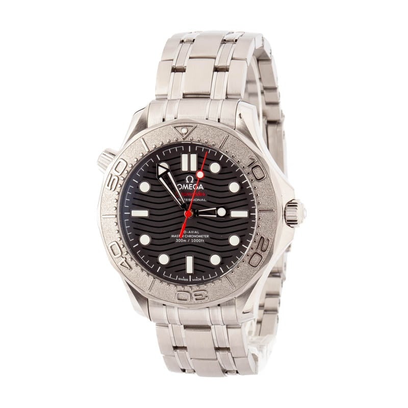 Omega Seamaster Diver 300M Nekton Edition - 2