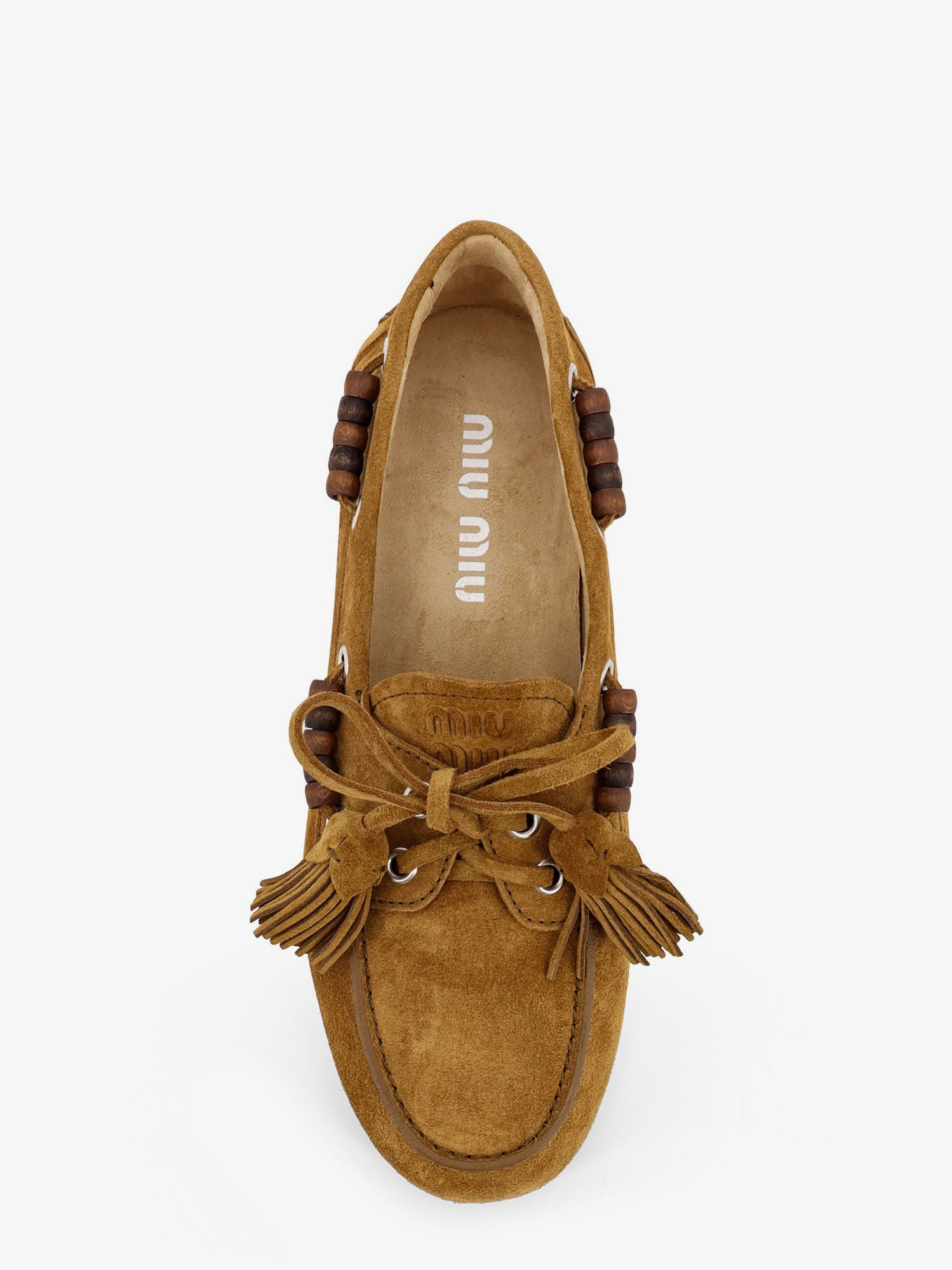 Leather Loafers - 6