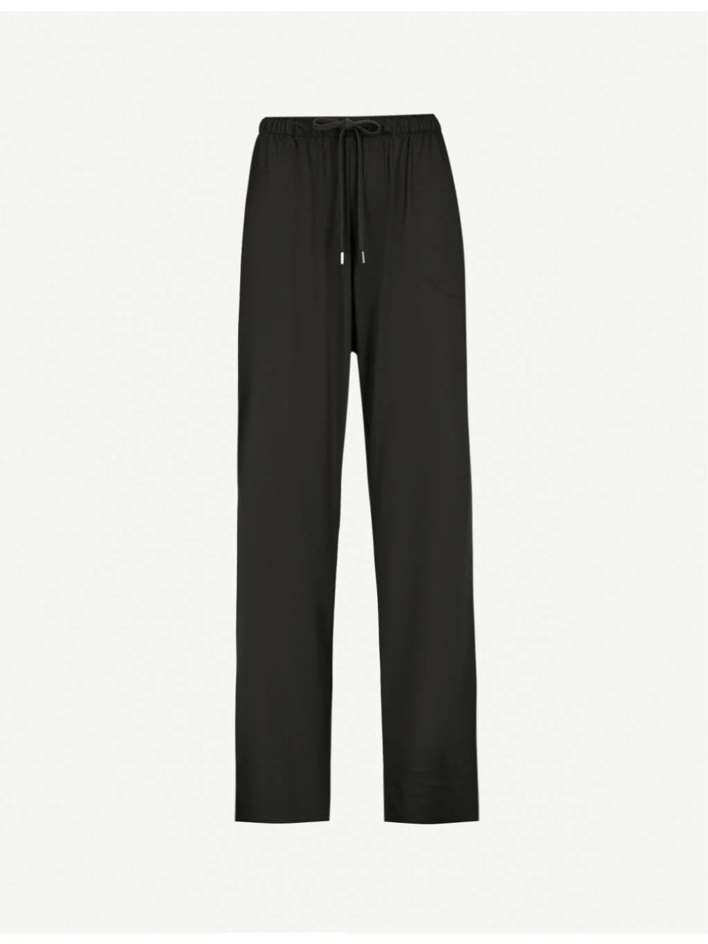 Basel stretch-modal trousers - 1