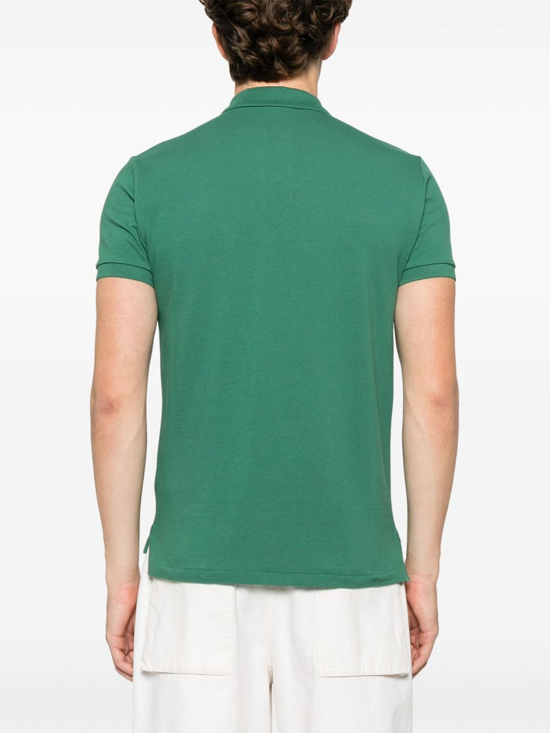 Polo Pony-embroidered polo shirt 3