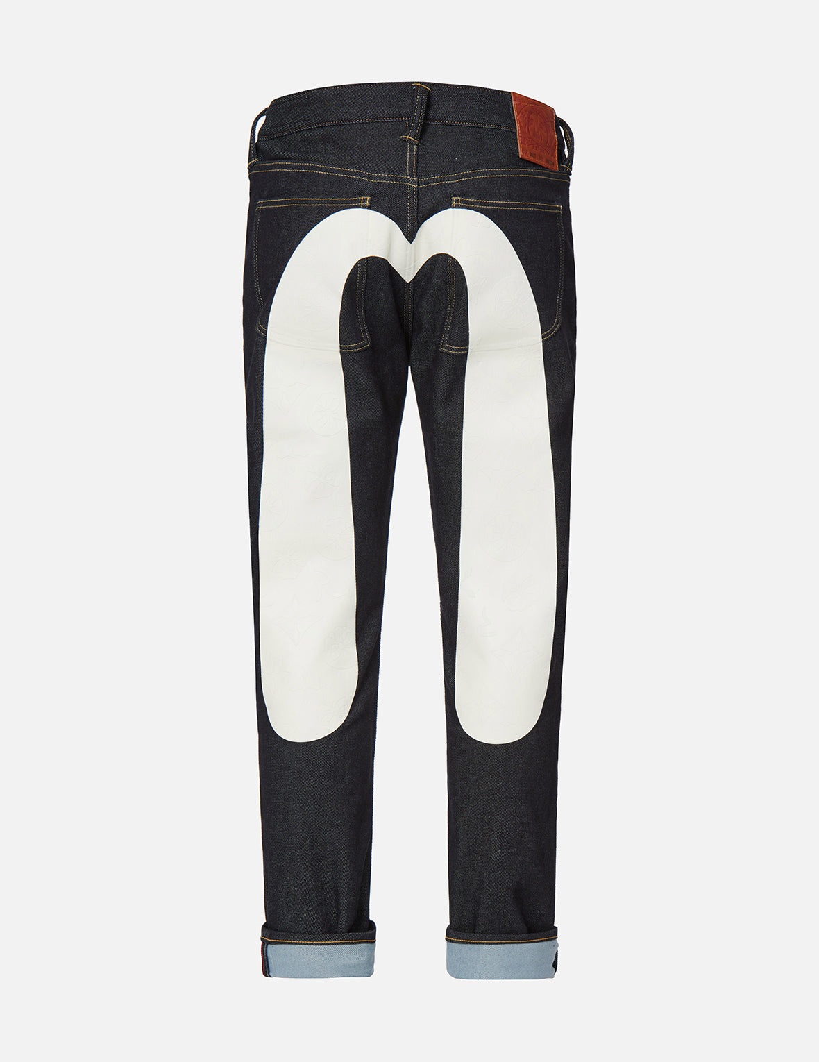 Daicock Print Carrot Fit Jeans #2017 - 1