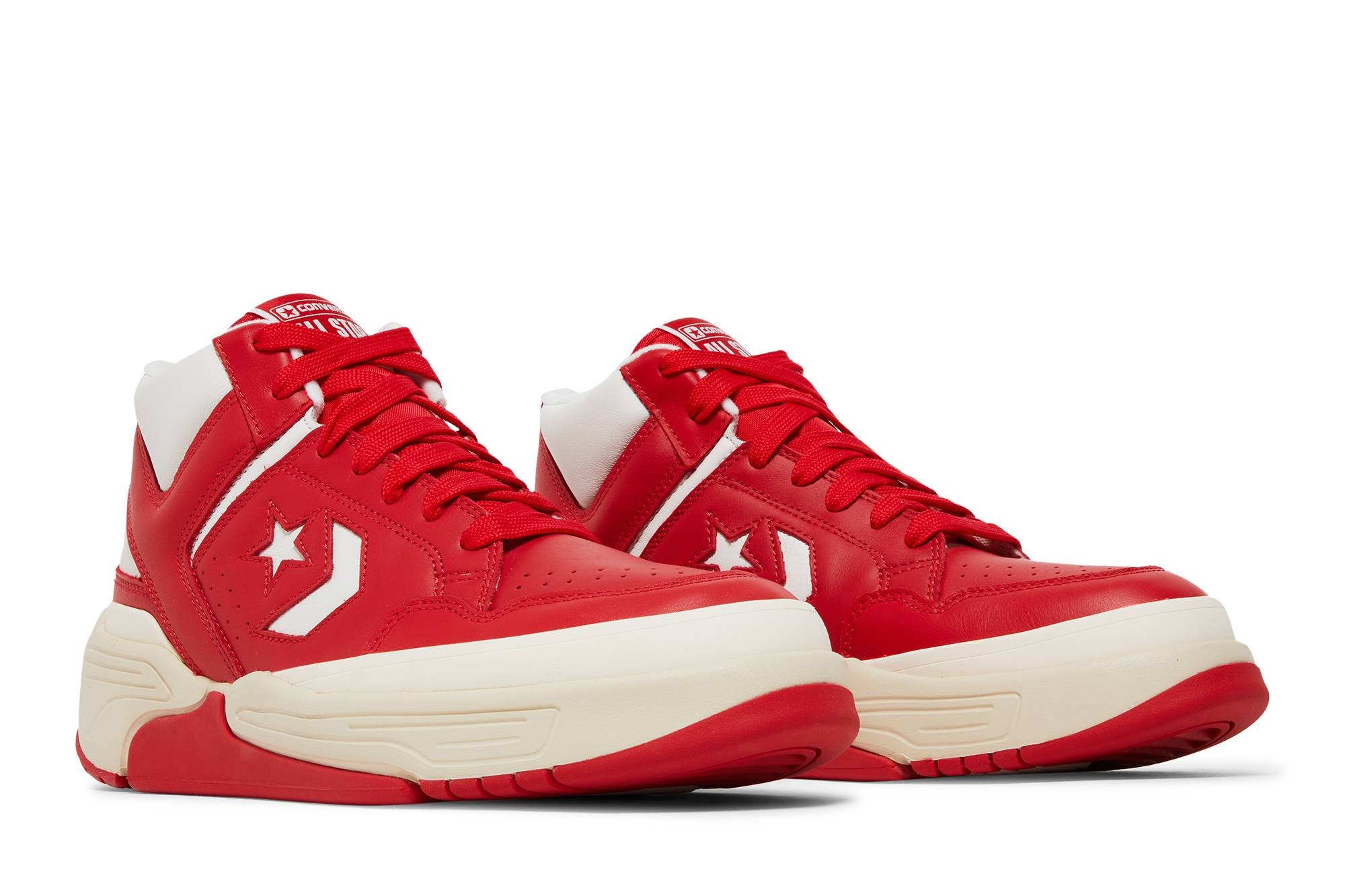Weapon CX Mid 'University Red' - 8