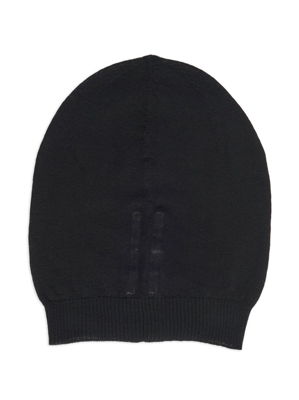 ribbed beanie - 2