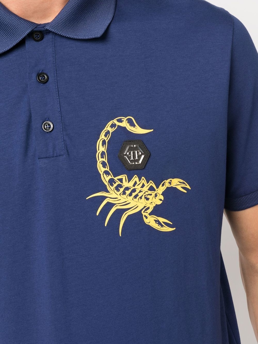 short sleeve polo shirt - 5