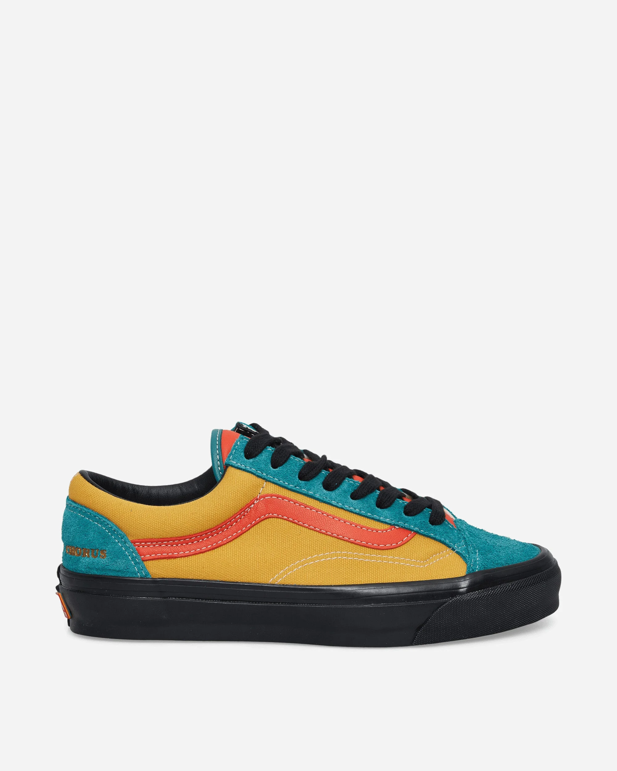 Julian Klincewicz Old Skool 36 Sneakers Mango Mojito - 1