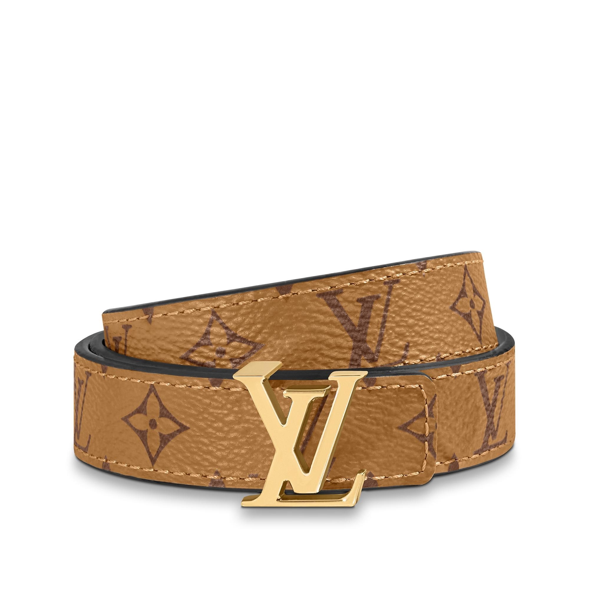 LV Iconic 20mm Reversible Belt - 2