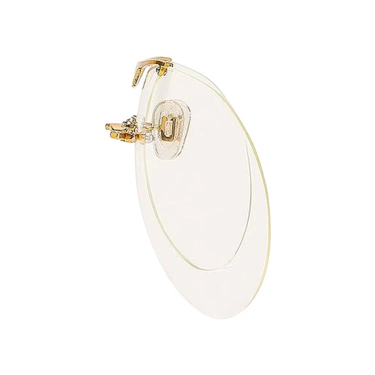 CLIP ON AVIATOR SUNGLASSES - 2