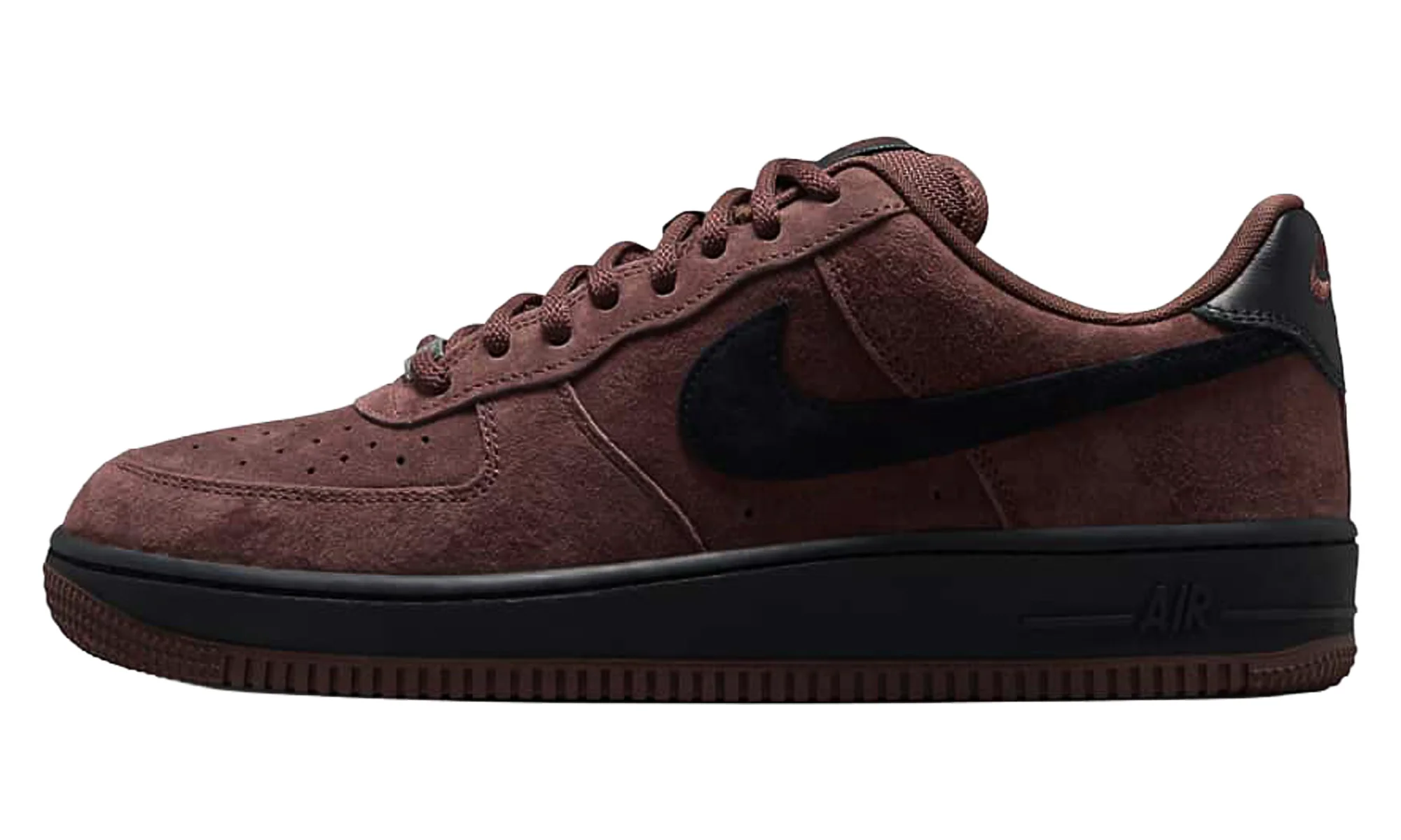 SB Air Force 1 Low "Light Chocolate Black" HM8517 201 - 1