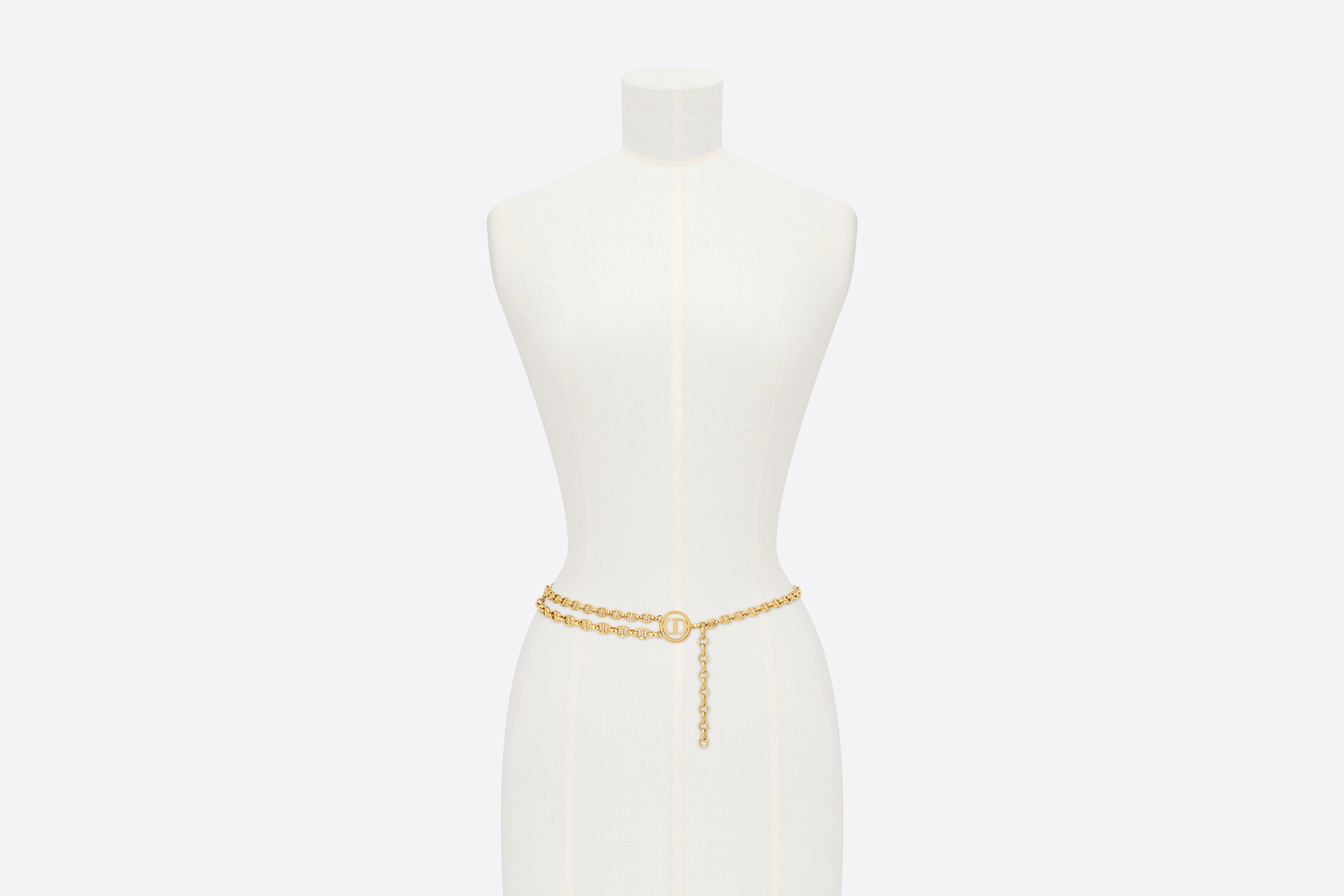 Dior Caro Multichain Belt - 4