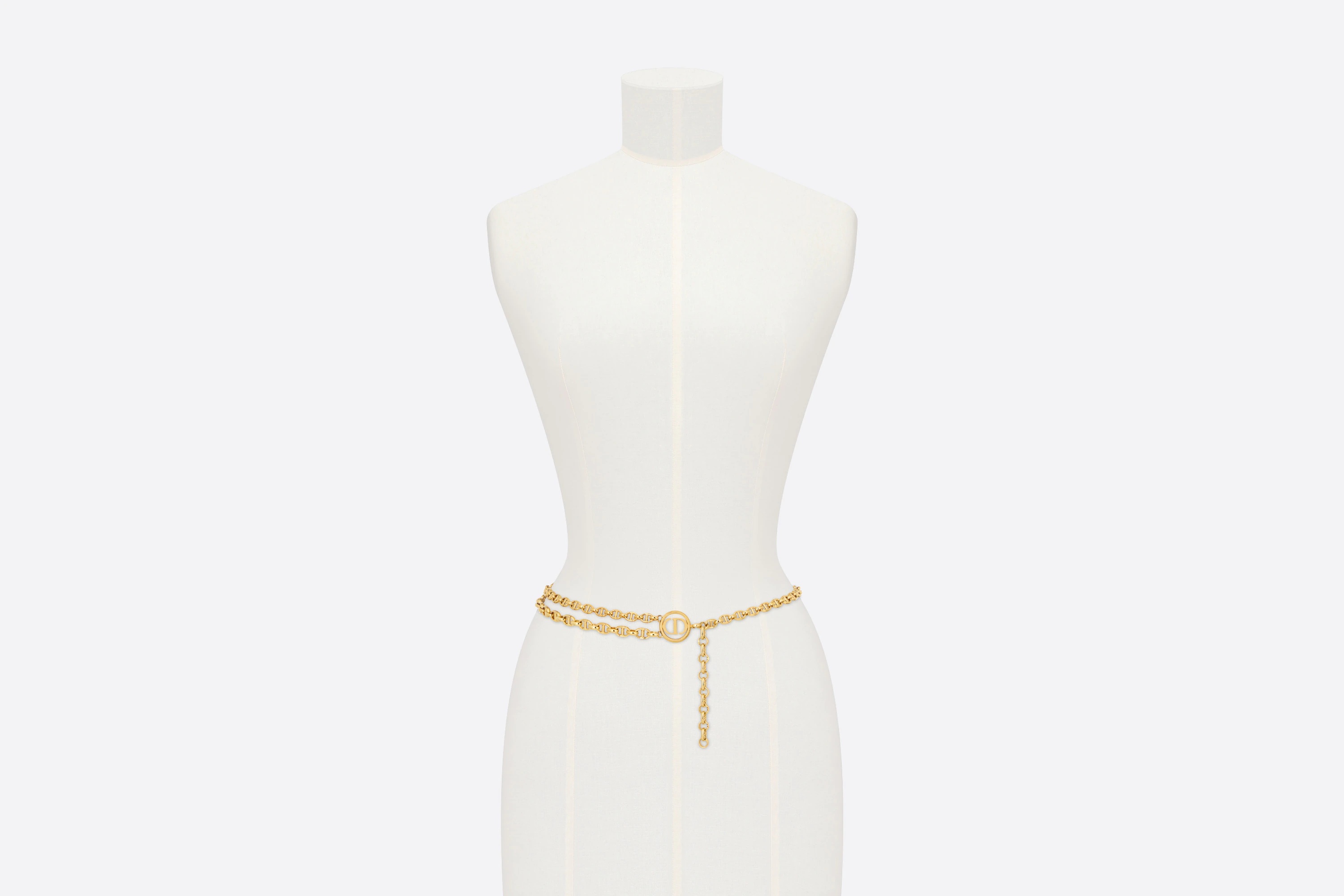 Dior Caro Multichain Belt - 4