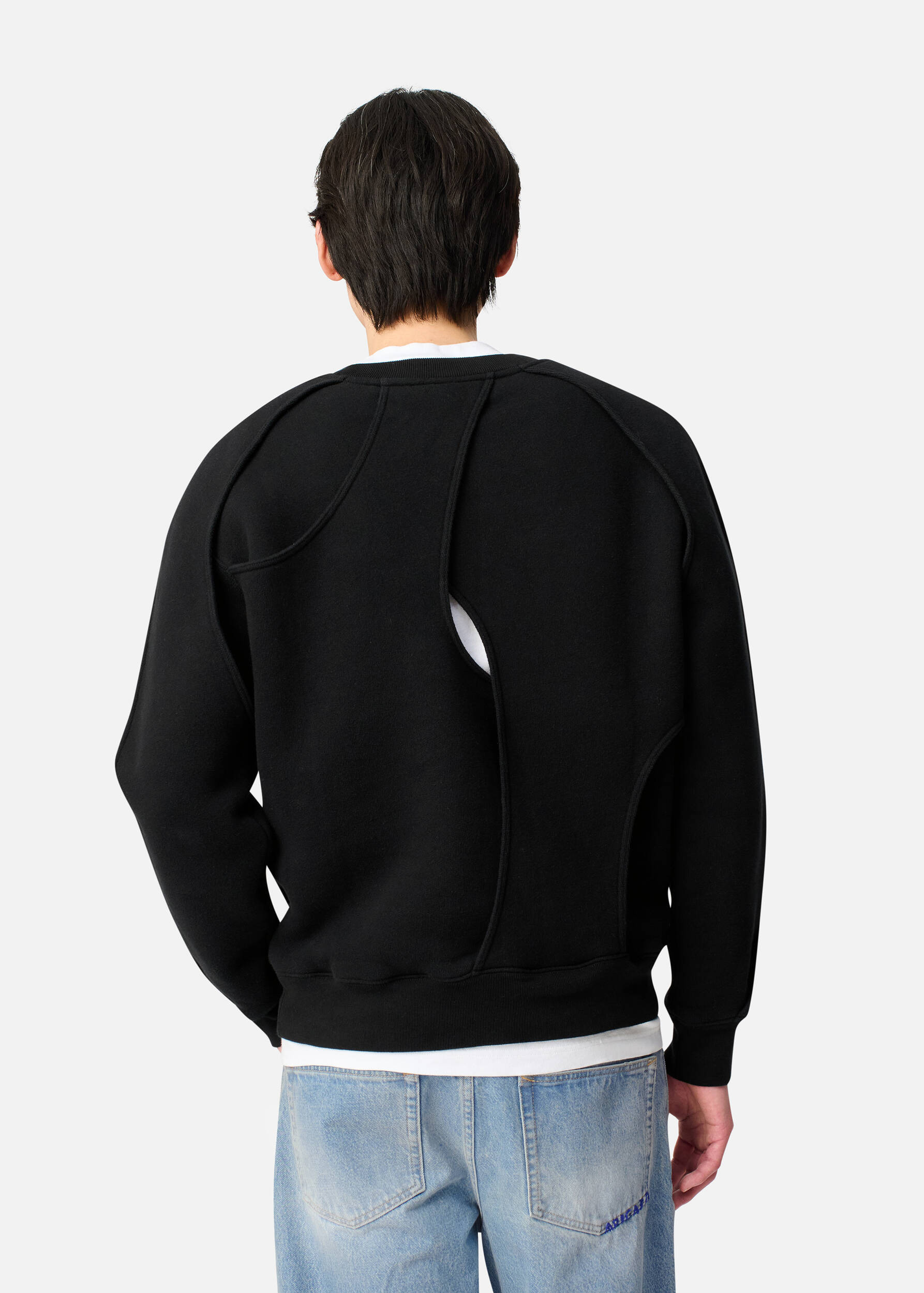 Linear Sweatshirt - 3