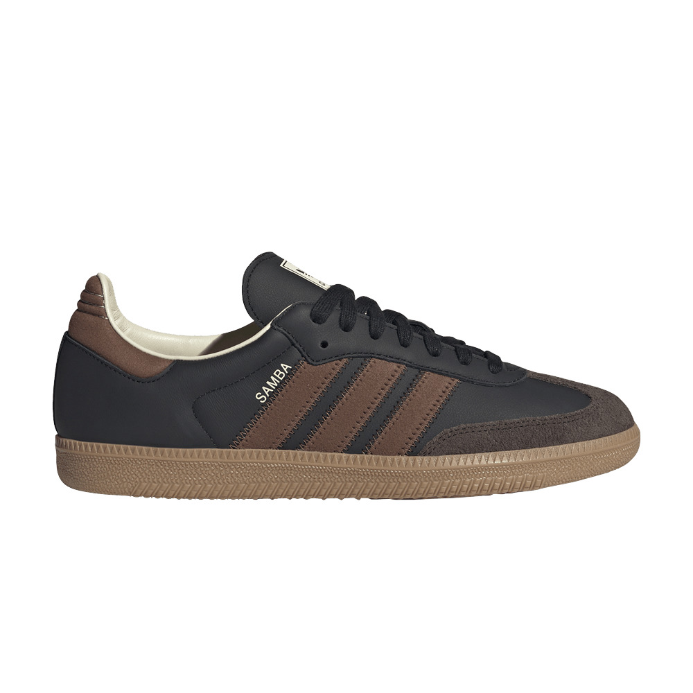 Samba OG 'Black Preloved Brown' - 1