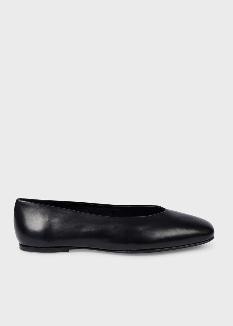 Women's Leather 'Topanga' Ballet Flats 1