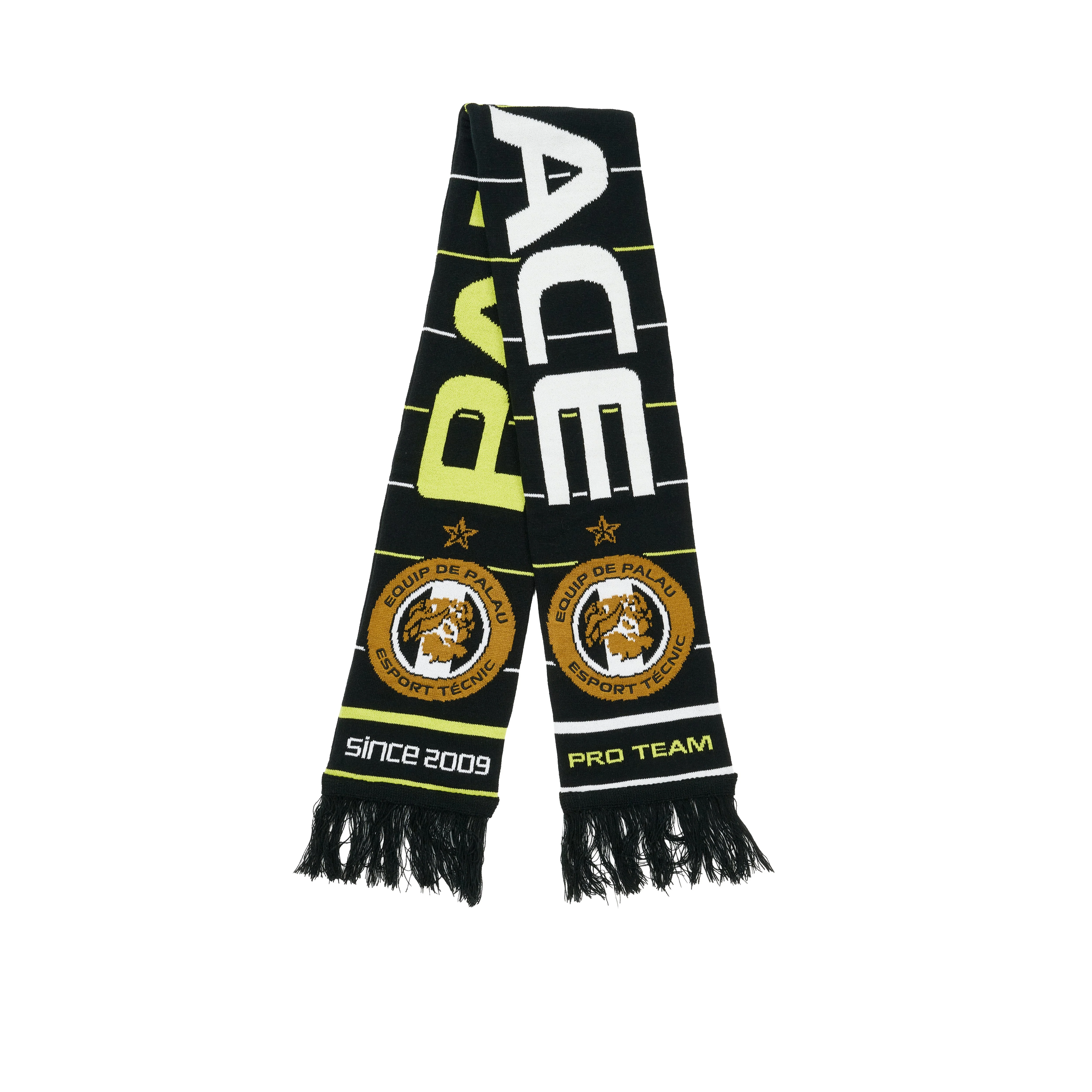 PRO TEAM SCARF BLACK - 1