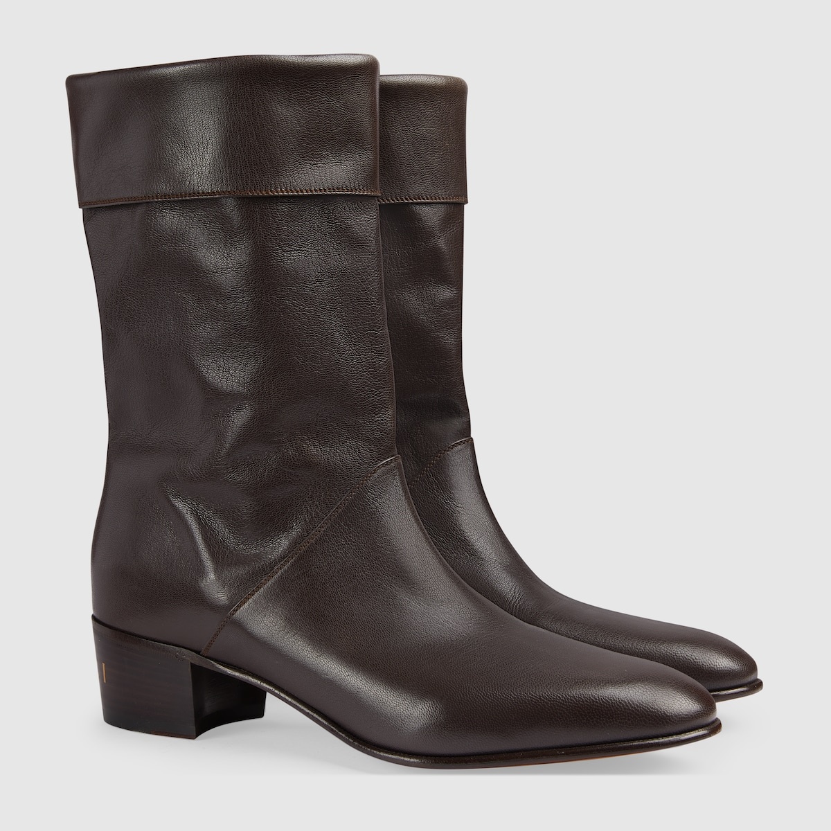 Men's heeled boot - 2