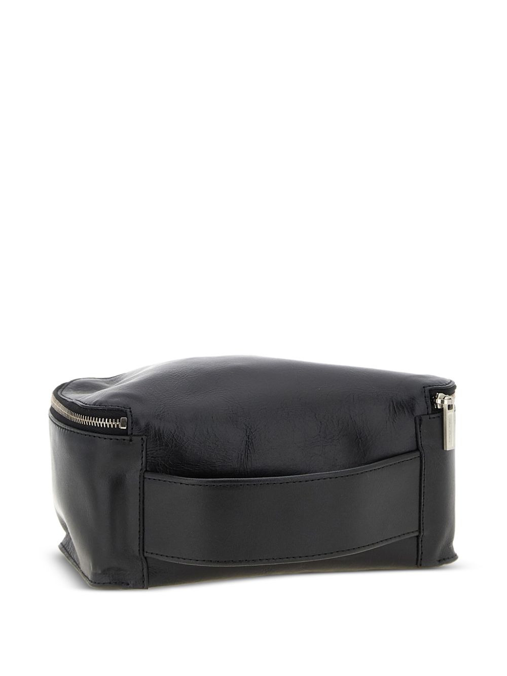 engraved zip wash bag - 2