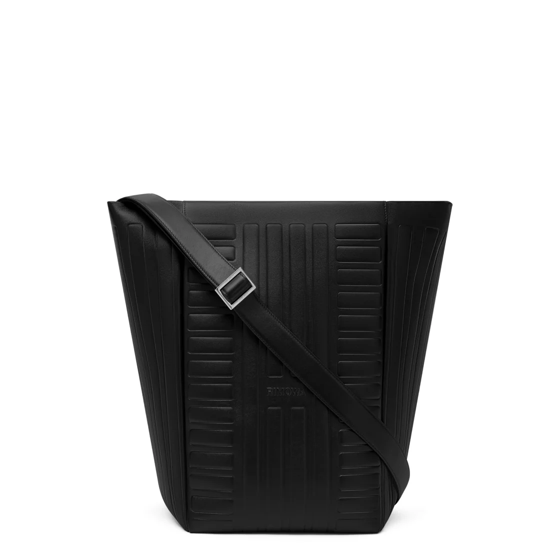 Groove - Leather Hobo Bag - 1