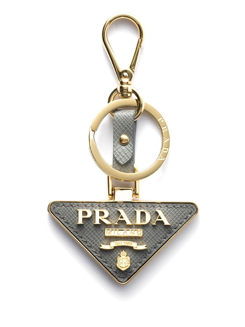 triangle-logo keychain 1