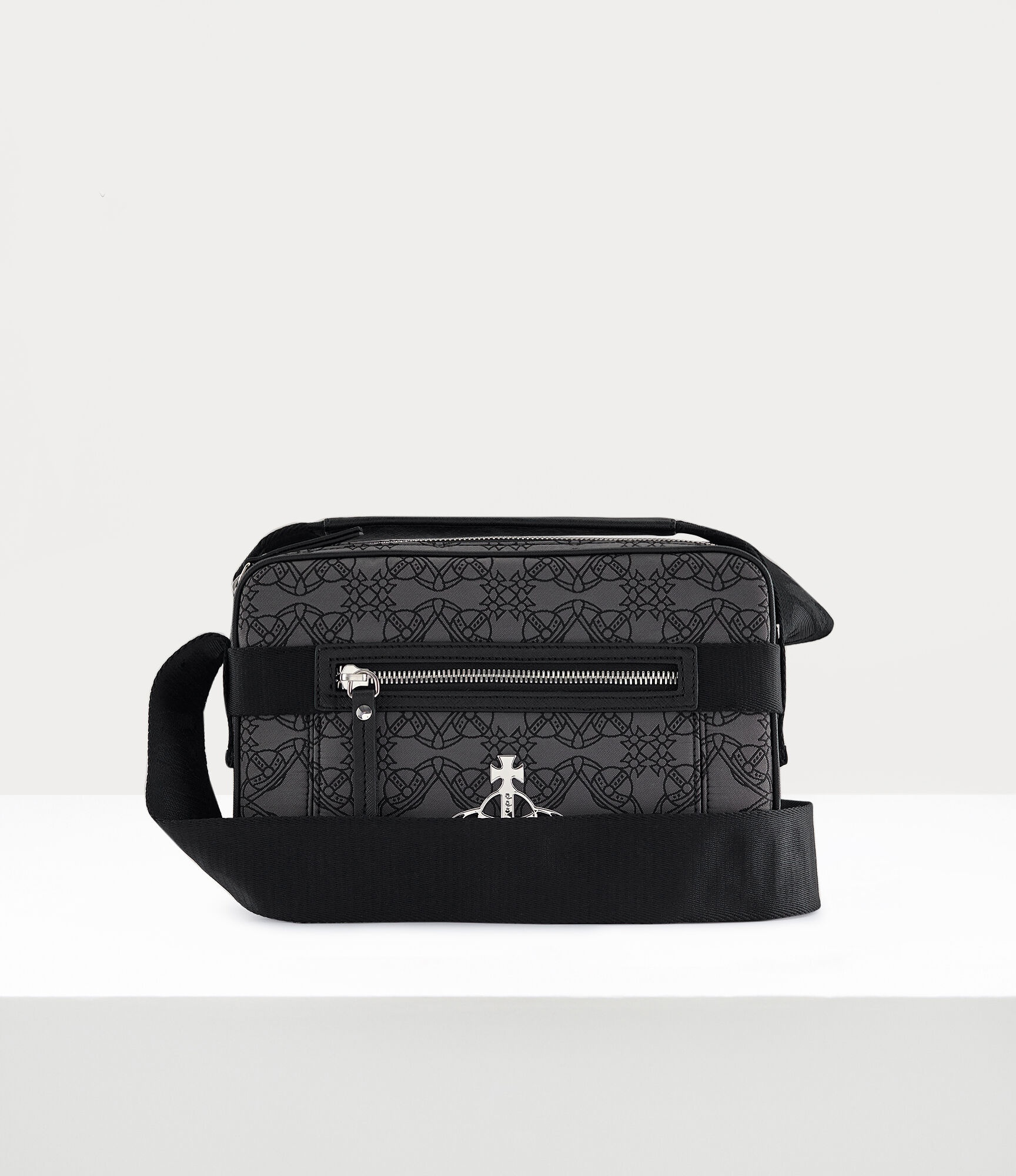 BILLIE CROSSBODY WITH FRONT ZIP - 1