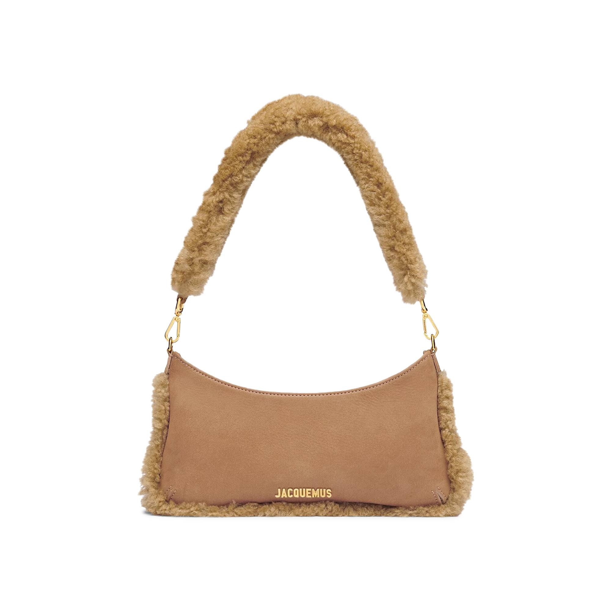 Jacquemus Le Bisou Doux Bag 'Camel' - 2