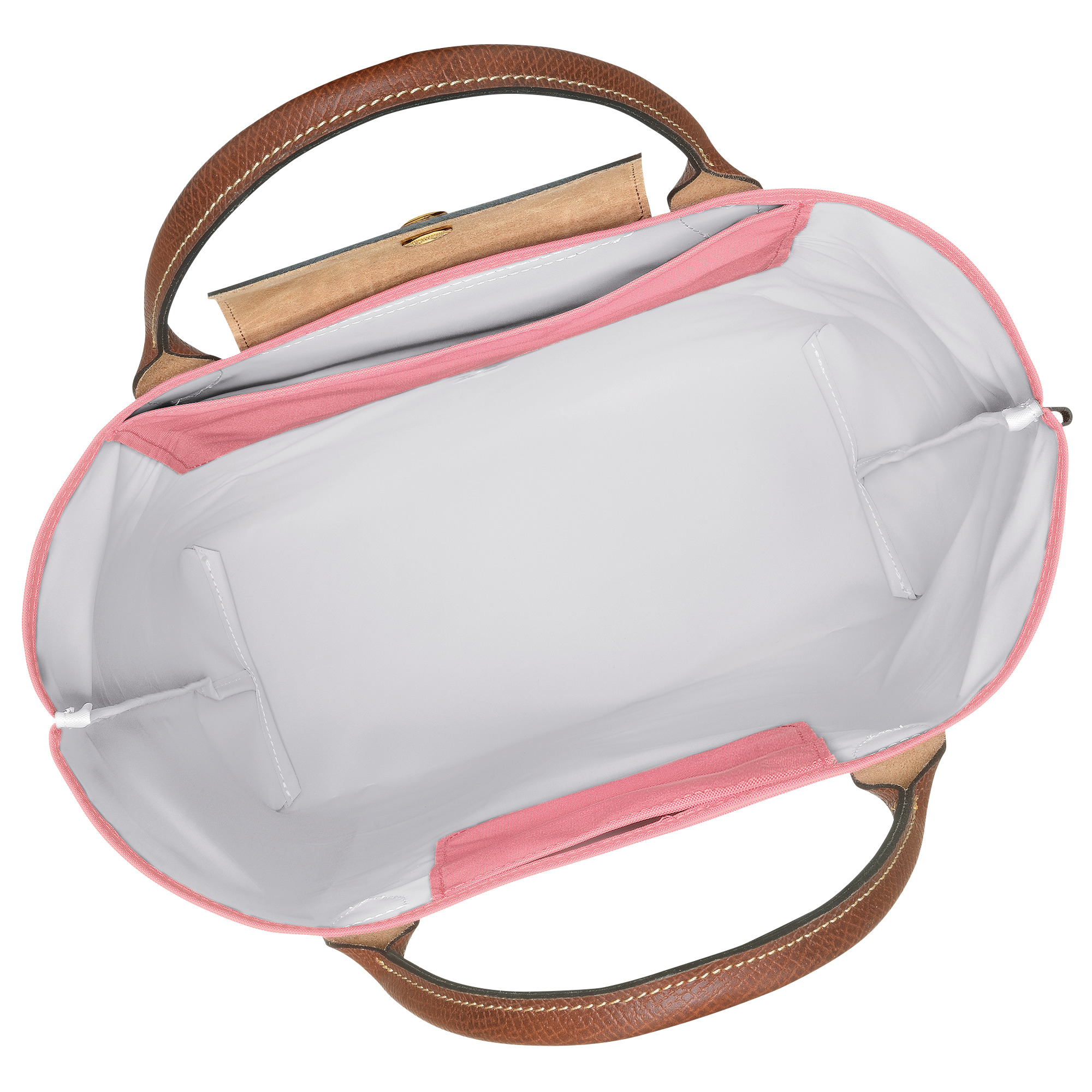 Le Pliage Original M Tote bag Marshmallow - Canvas - 5