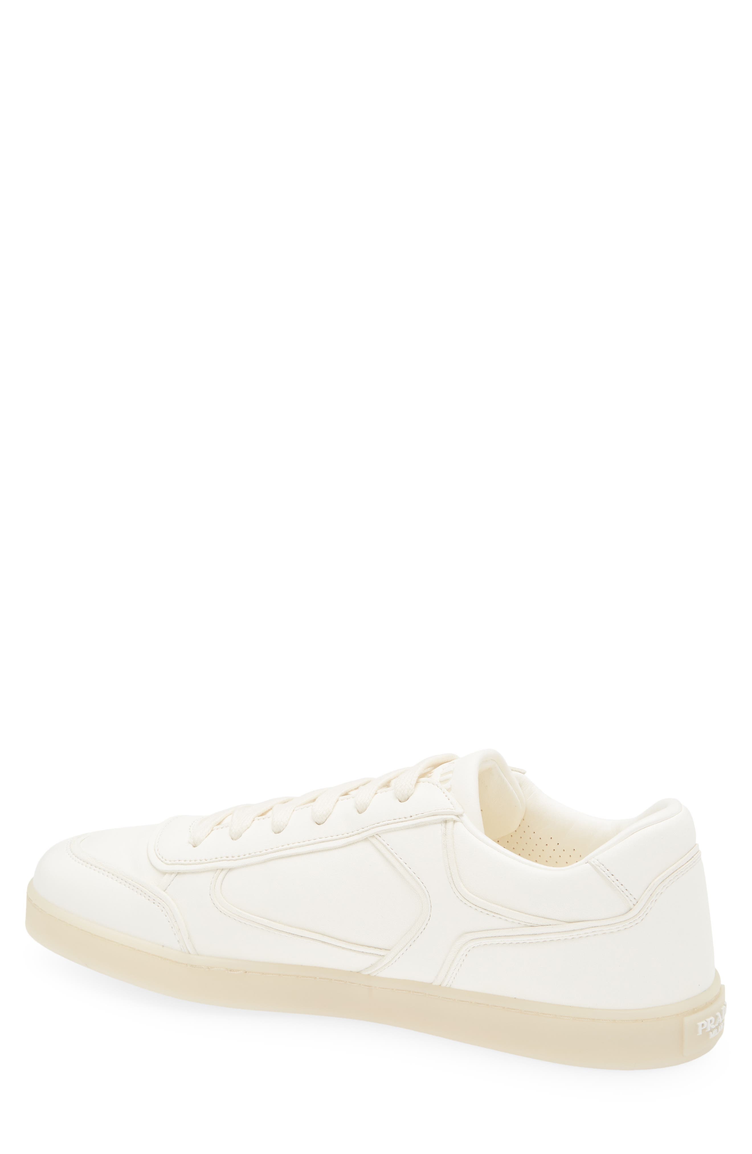 Prada Lane Sneaker in Avorio at Nordstrom - 2